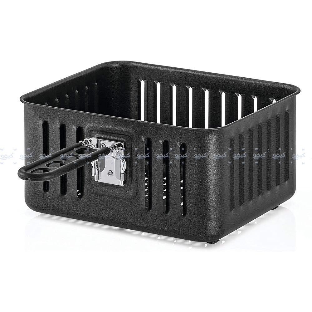 قلاية هوائية مع فرن بلاك + ديكر 12 لتر 1500 وات AOF100-B5