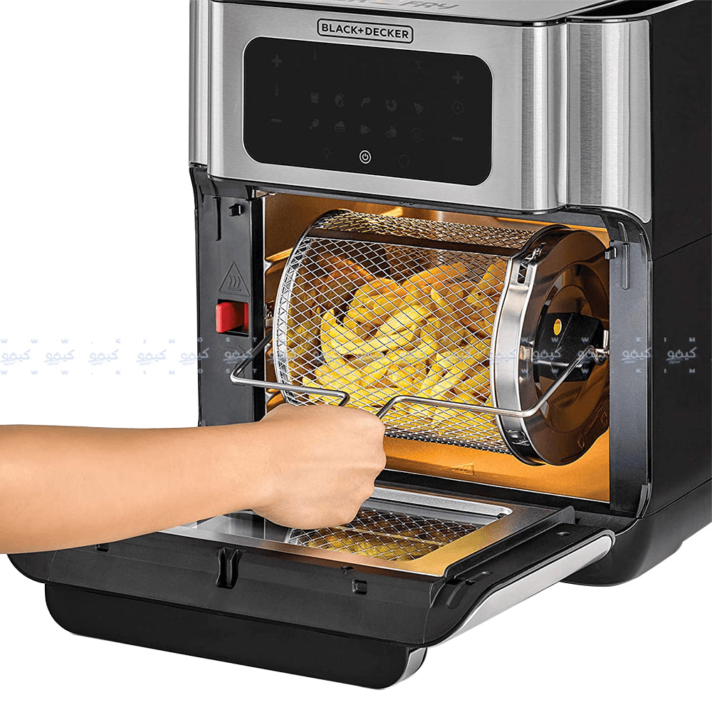 Black + Decker Oven Aerofry