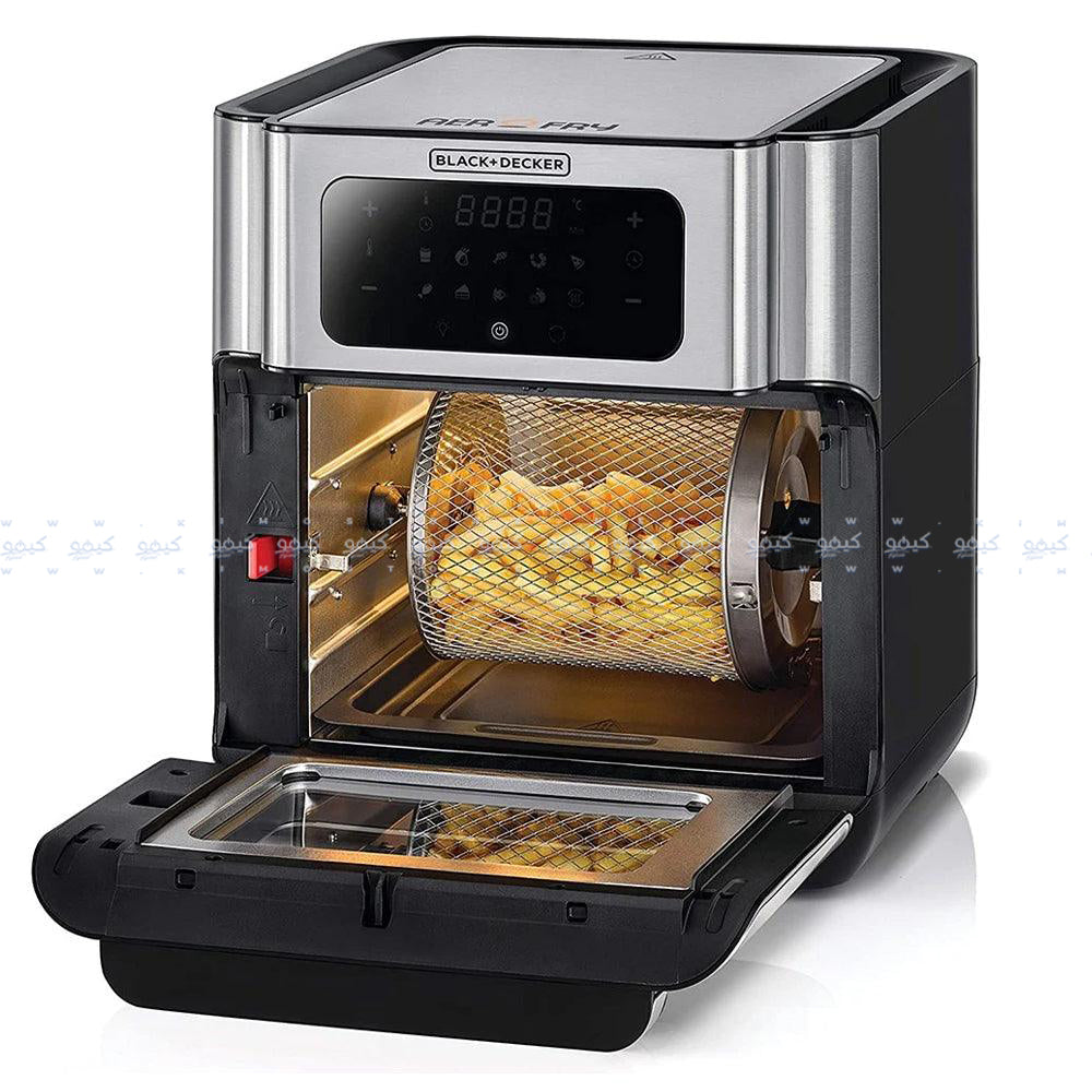 Black + Decker Air Fryer Oven AOF100-B5