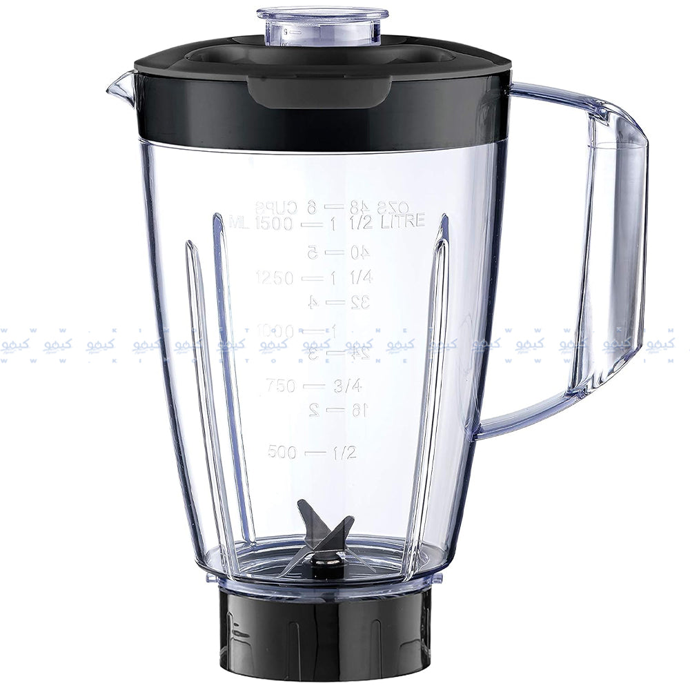 Black + Decker Blender BX430J-B5 1.5L