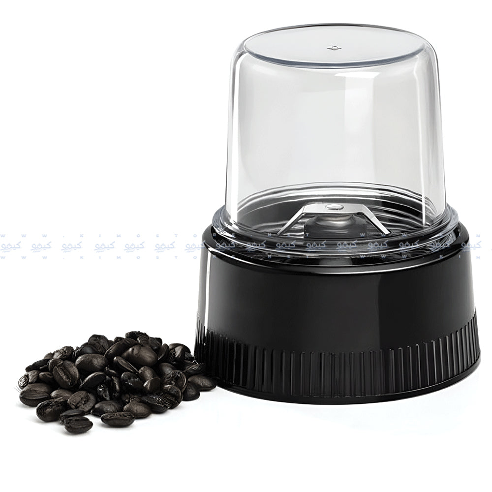 خلاط بلاك + ديكر مع مفرمة 1.5 لتر 600 وات BX600G