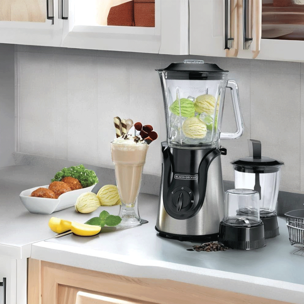 Blender With Chopper