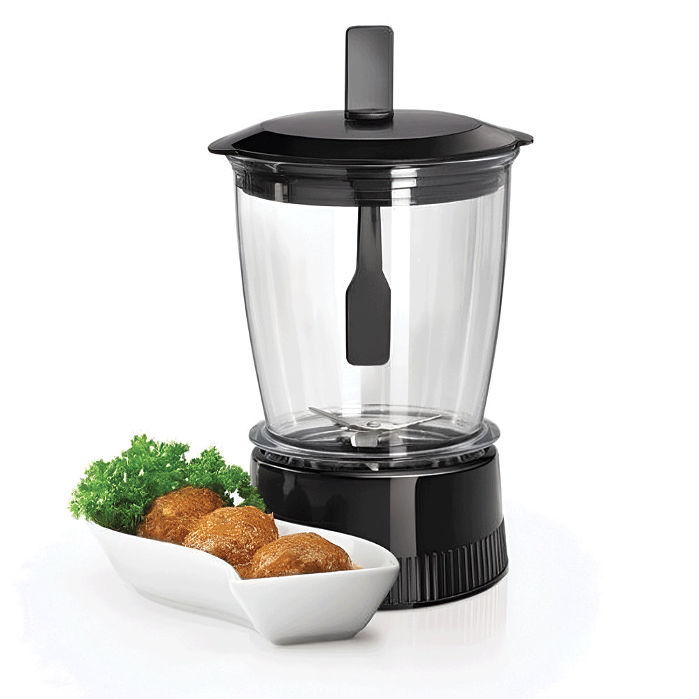 Black + Decker Blender With Chopper BX600G 1.5L 600W