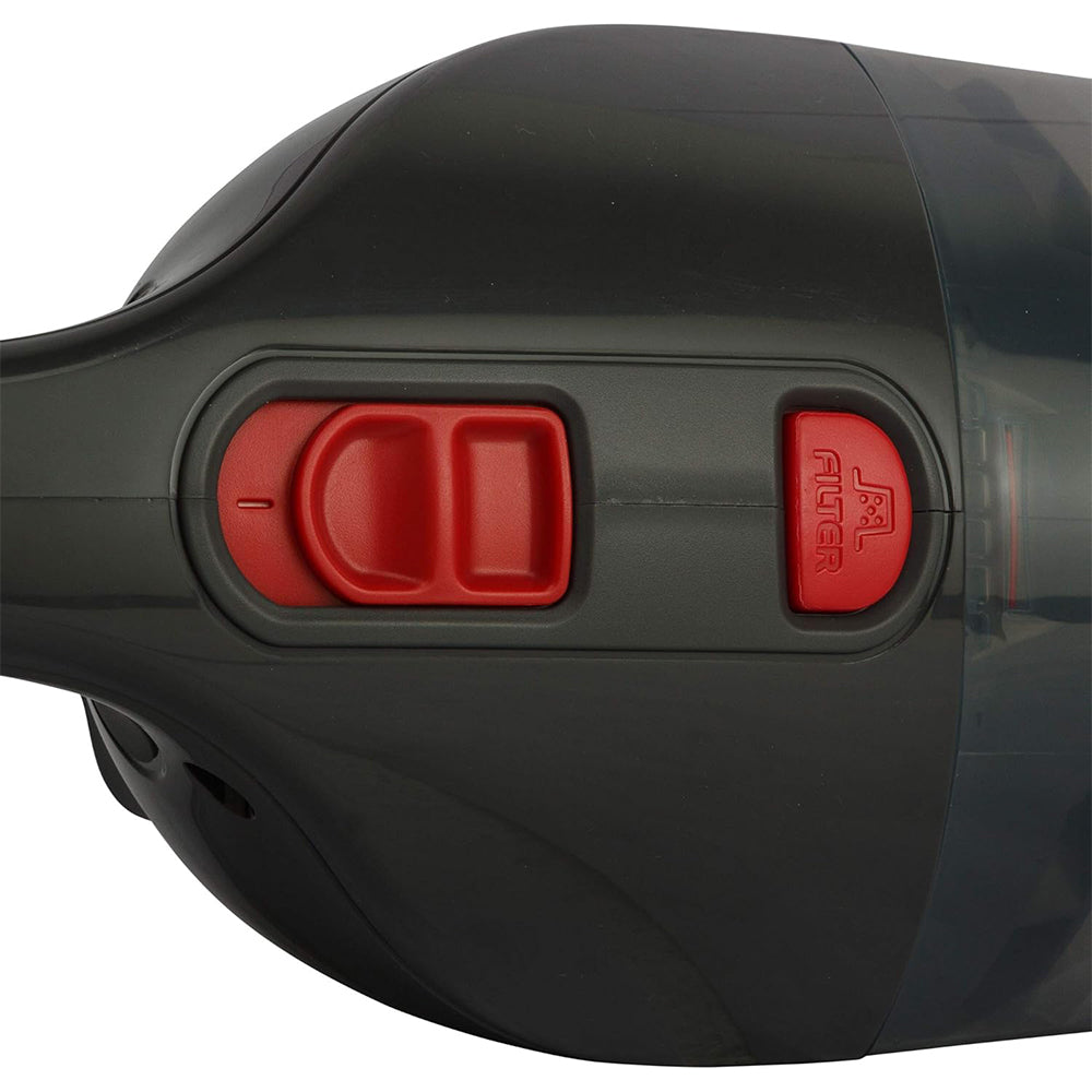 Black + Decker Car Handheld Vacuum Cleaner NV1210AV 0.370L 12.5W