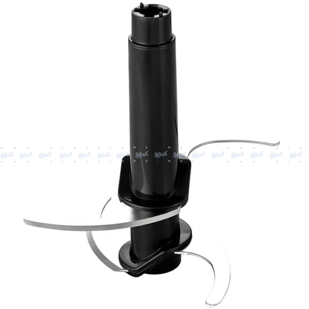 خلاط بلاك + ديكر مع مفرمة 1.5 لتر 500وات