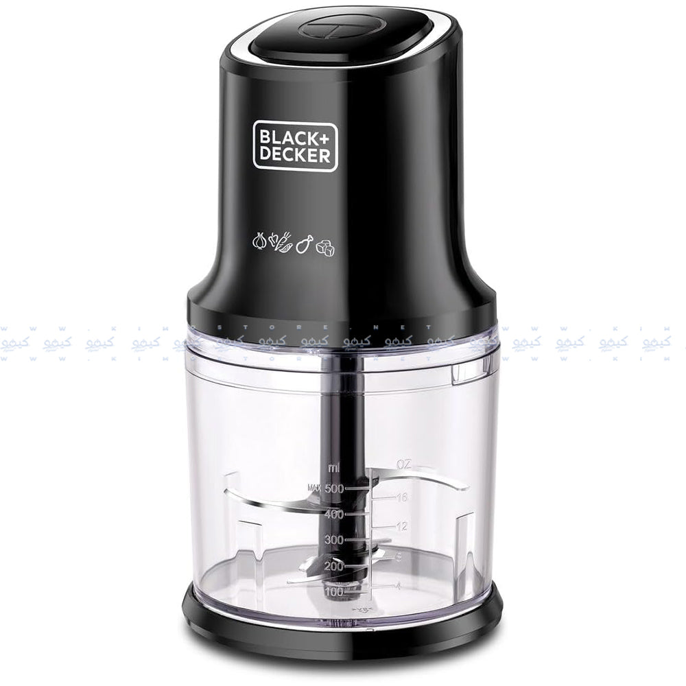 Black + Decker Chopper FC500J-B5