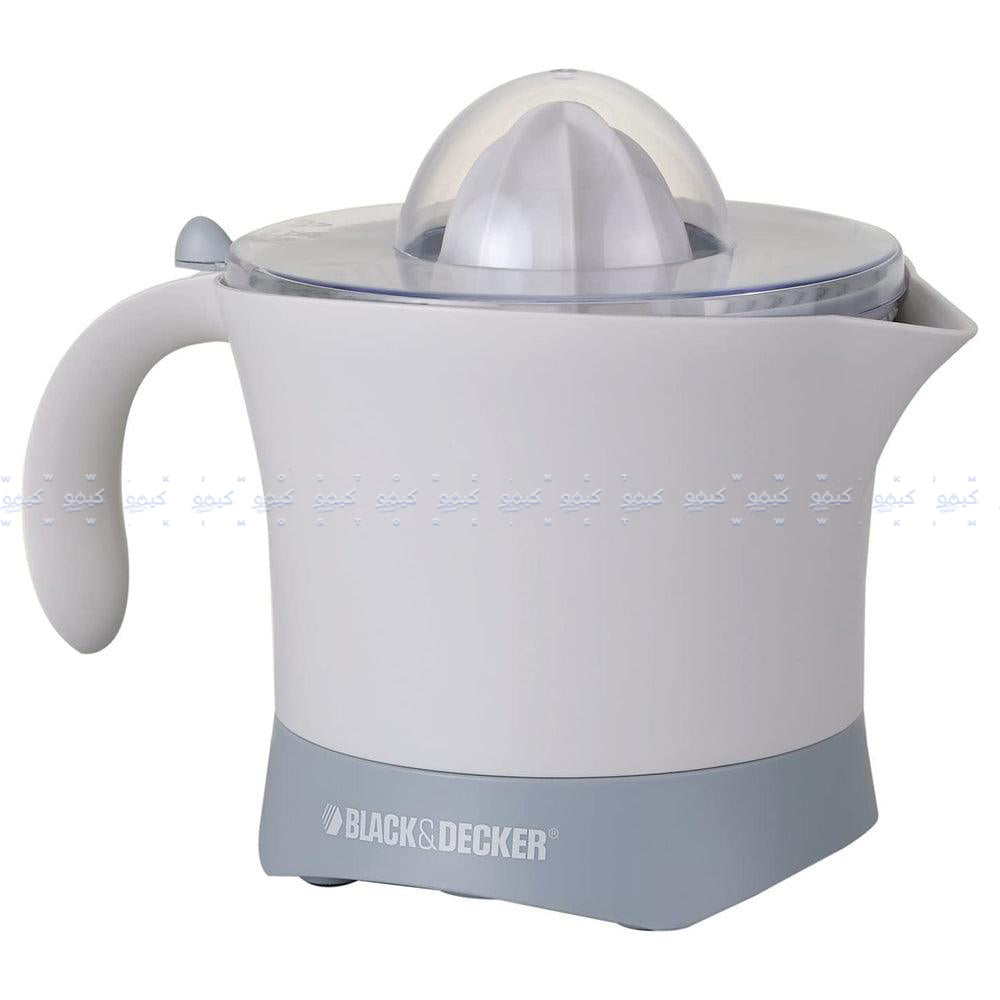 عصارة موالح بلاك + ديكر 0.5 لتر 30 وات CJ650