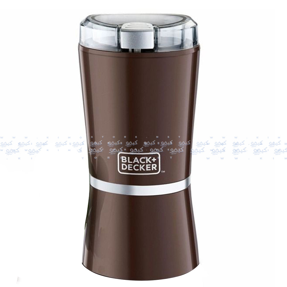 Black + Decker Coffee Bean Grinder CBM4-B5 60G 150W