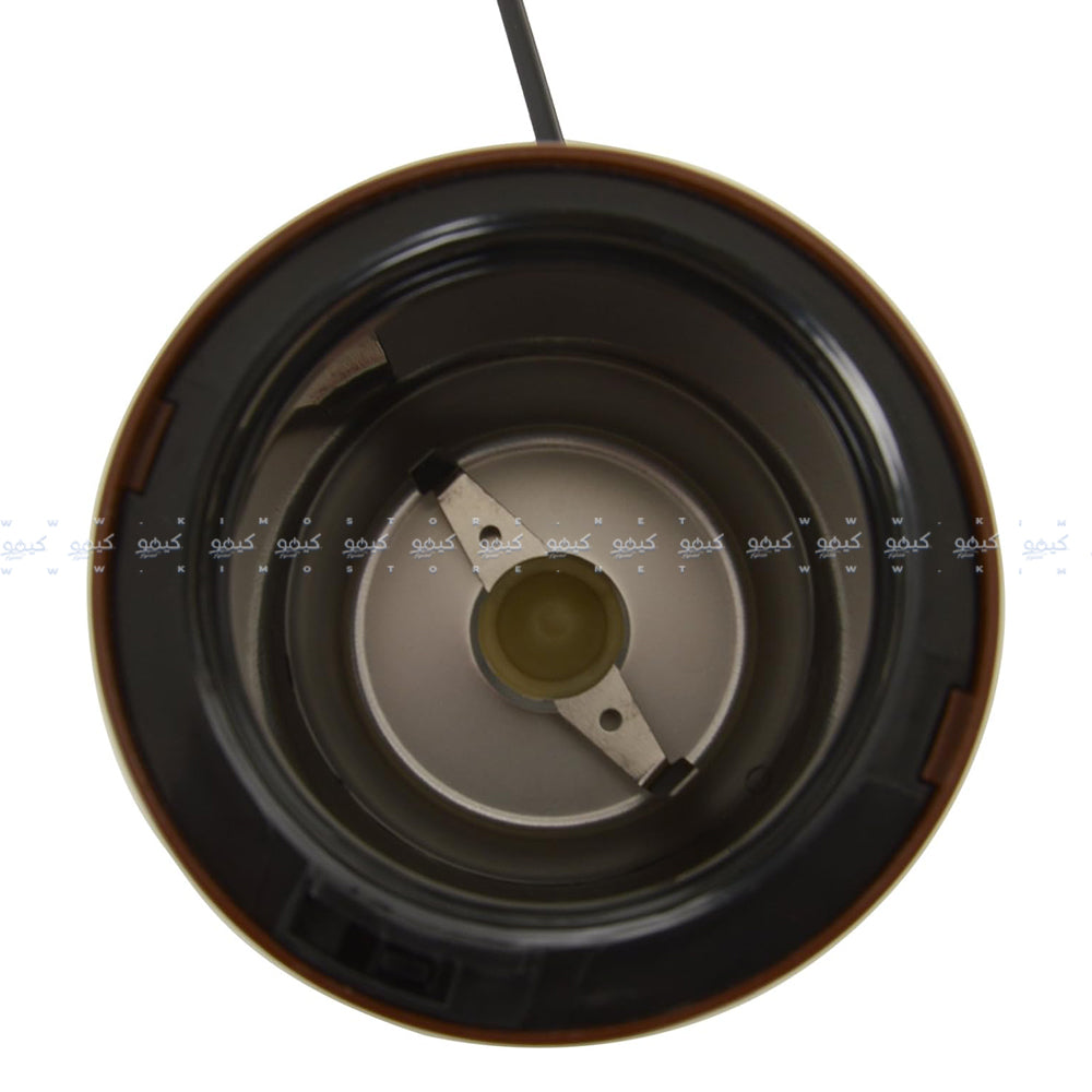 مطحنة حبوب القهوة بلاك + ديكر 60 جم 150 وات CBM4-B5