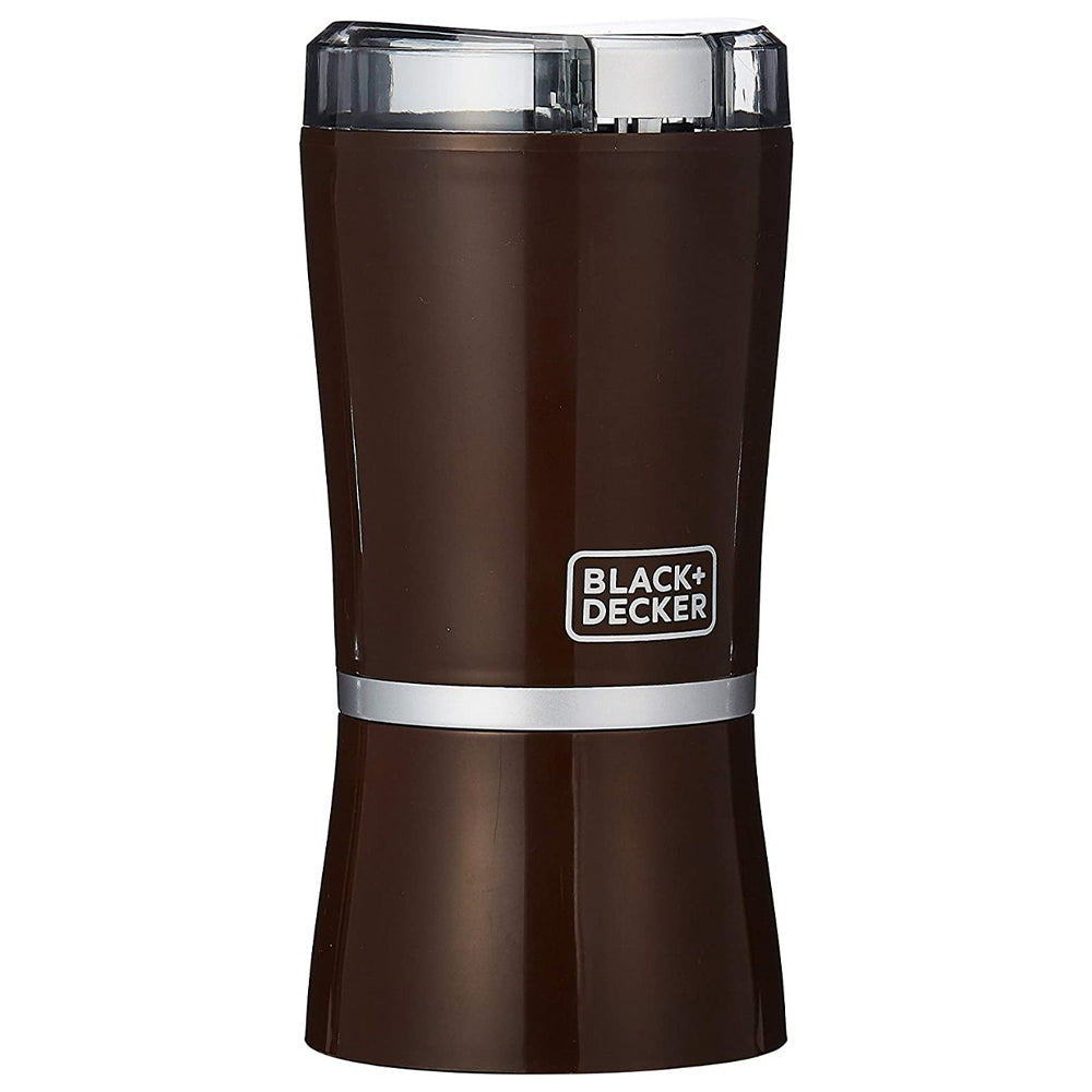 Black + Decker Coffee Bean Grinder CBM4-B5 60G 150W