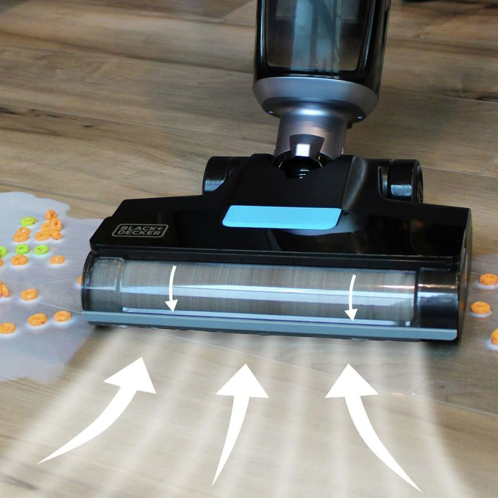 مكنسة كهربائية