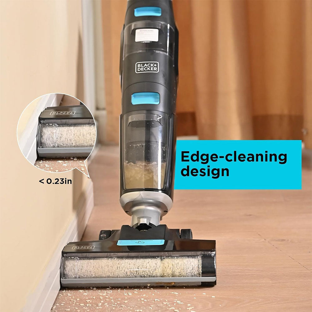 Black + Decker Cordless Vacuum