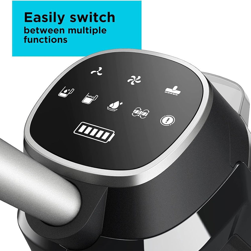 Black + Decker Cordless Vacuum + Wash Duo