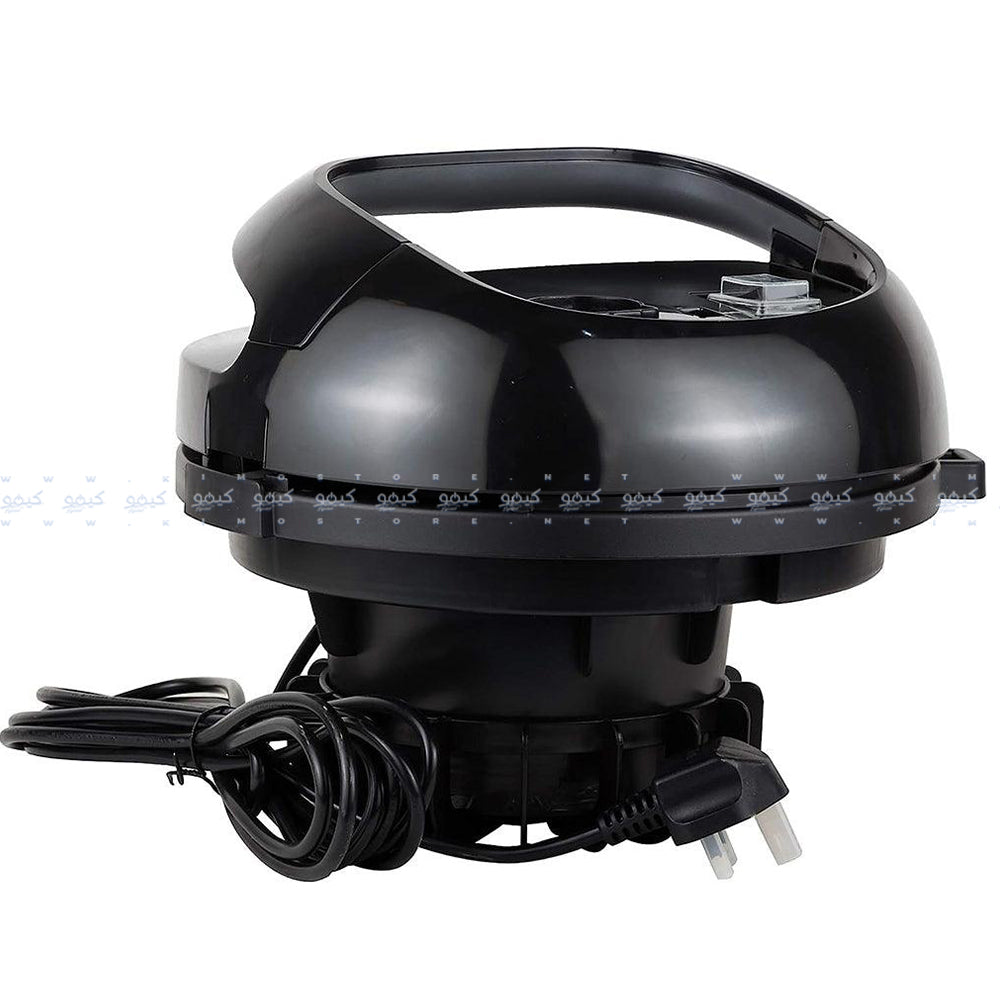 مكنسة كهربائية بلاك + ديكر برميل مع منفاخ 20 لتر 2000 وات BV2000