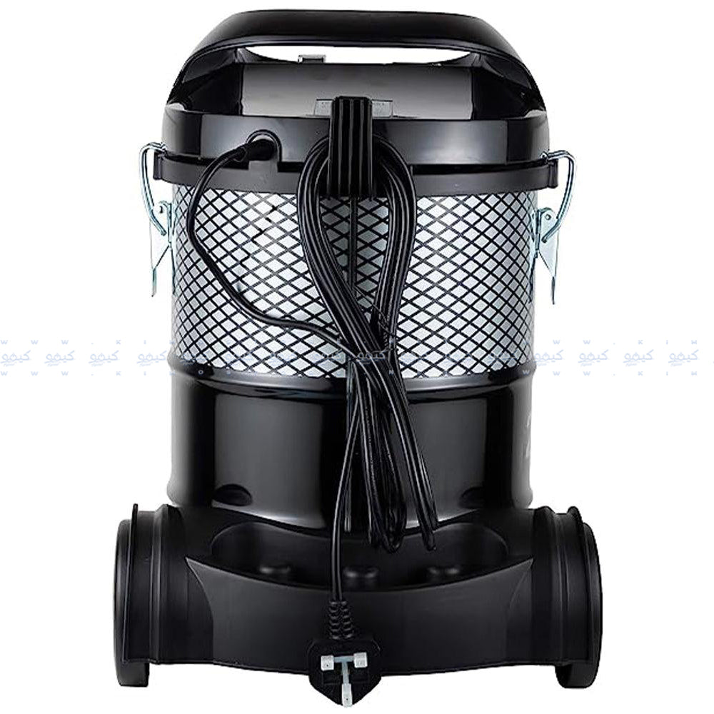 Black + Decker Drum Vacuum Cleaner With Blower