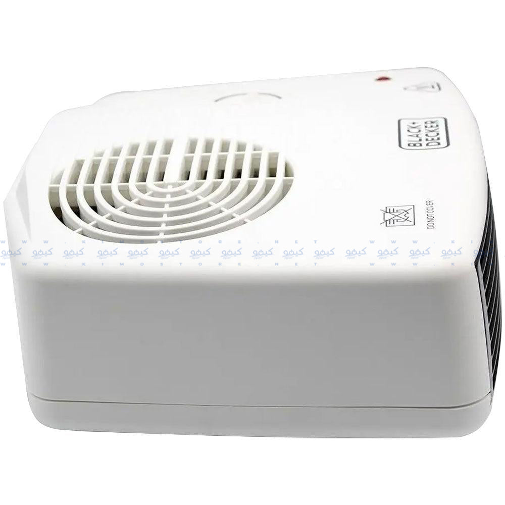 Black + Decker Electric Fan Heater HX230-B9 2400W