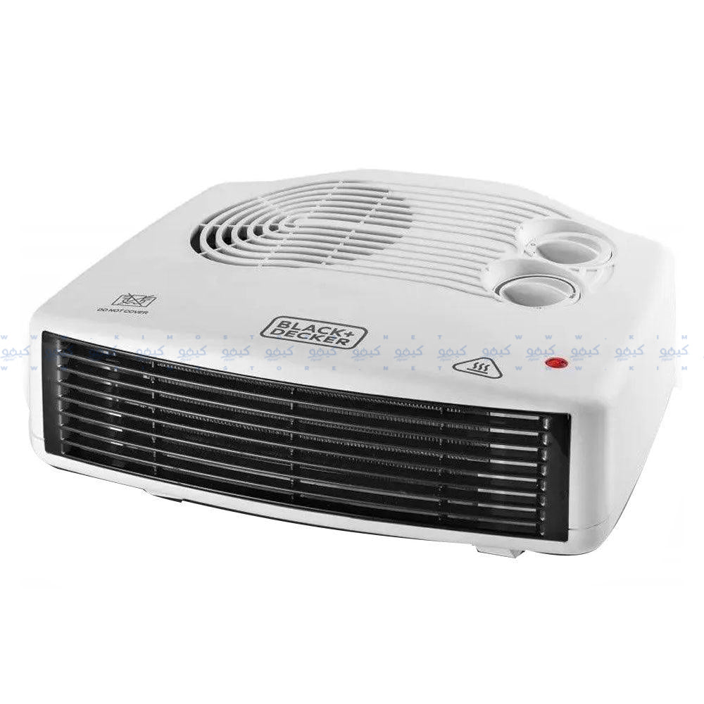 Black + Decker Electric Fan Heater HX230-B9 2400W