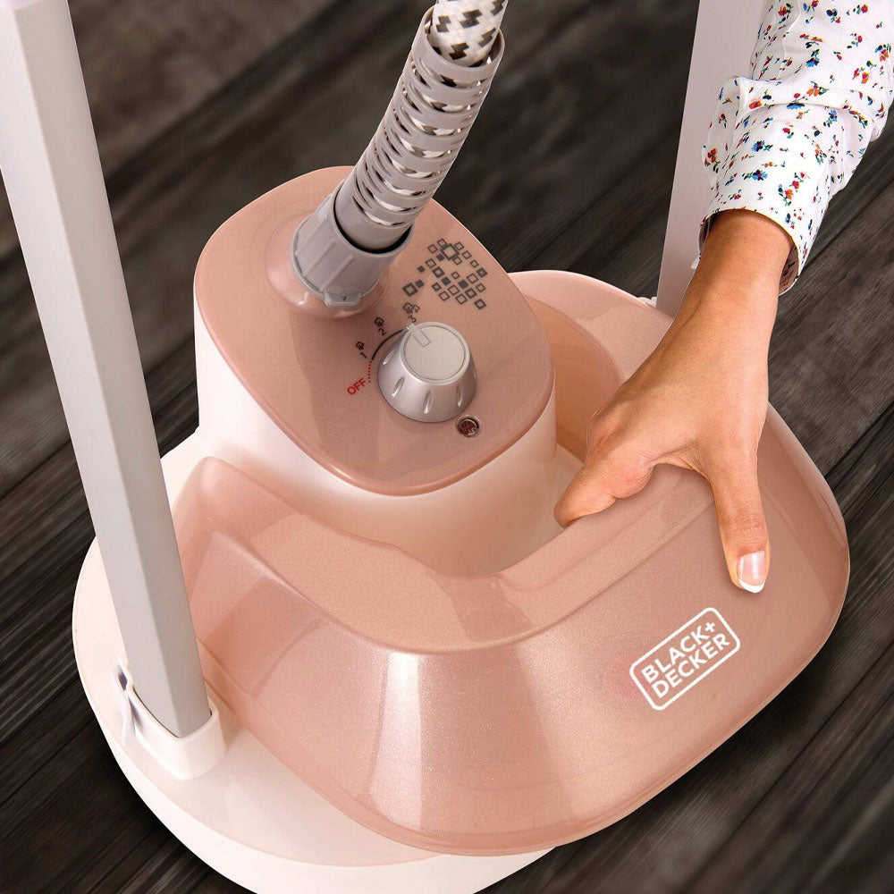 Black + Decker Steamer