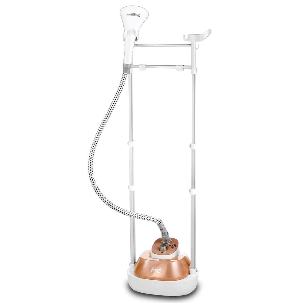 Black + Decker Garment Steamer GSTM2050-B5 2L 1785W