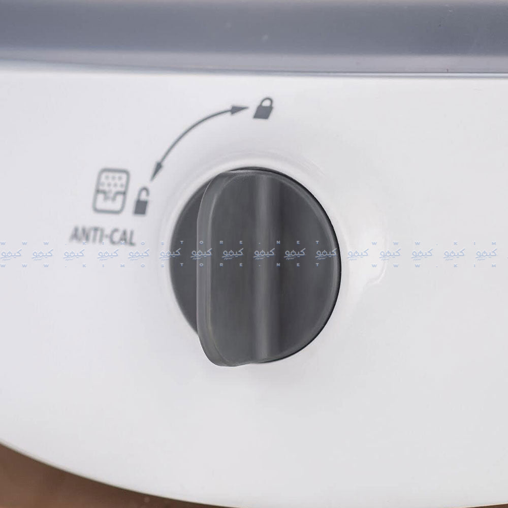 Black + Decker Garment Steamer Twin Pole GST2400-B5 1.5L 2400W