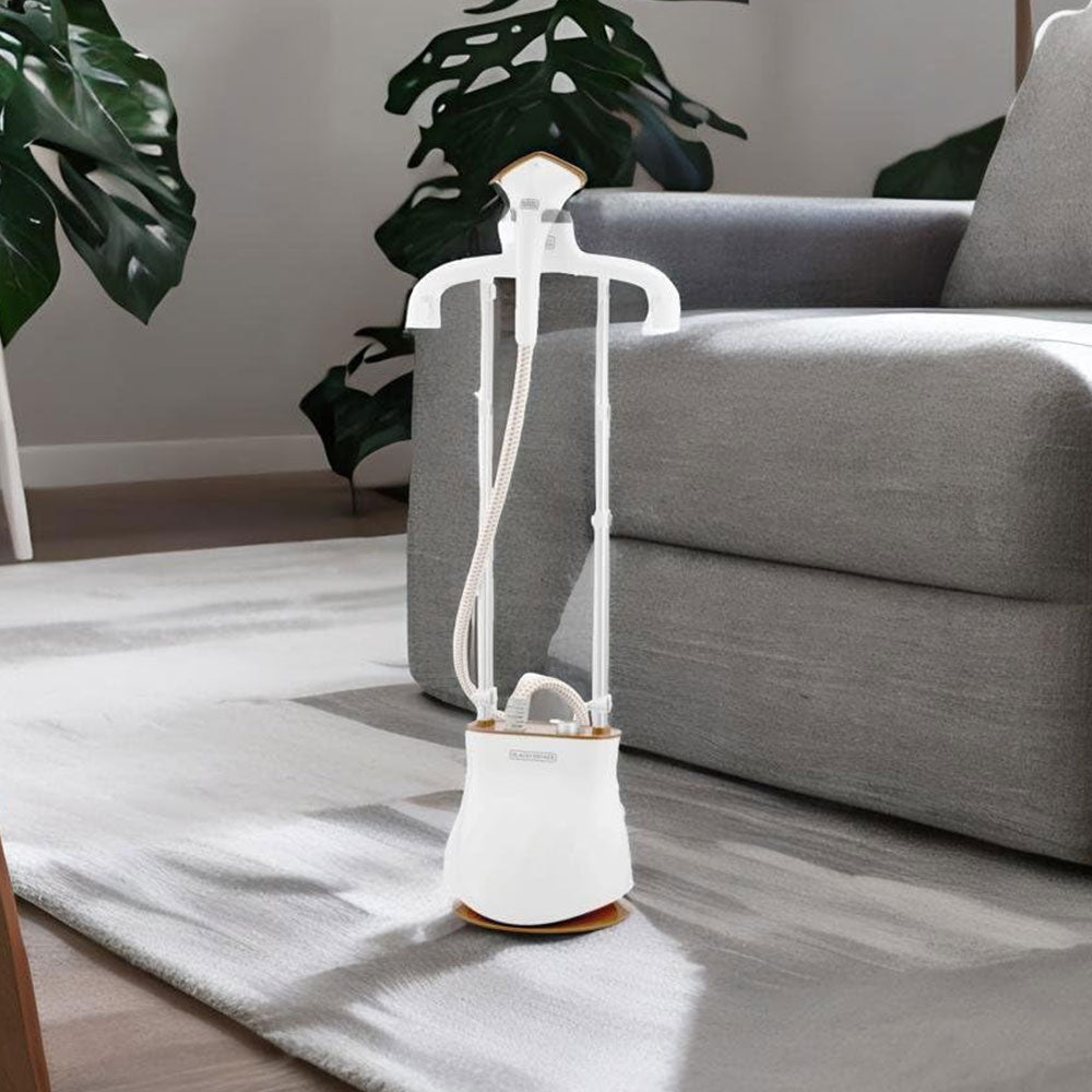 مكواة بخار بلاك + ديكر