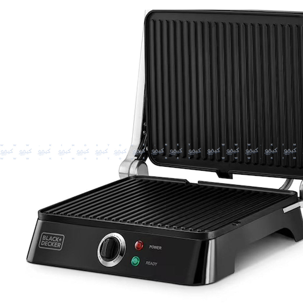 Black + Decker Grill CG1400-B5 1400W