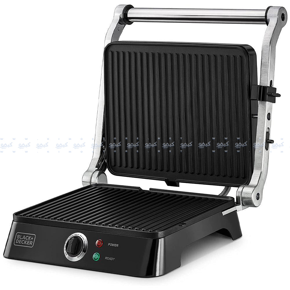 Black + Decker Grill CG1400-B5 1400W