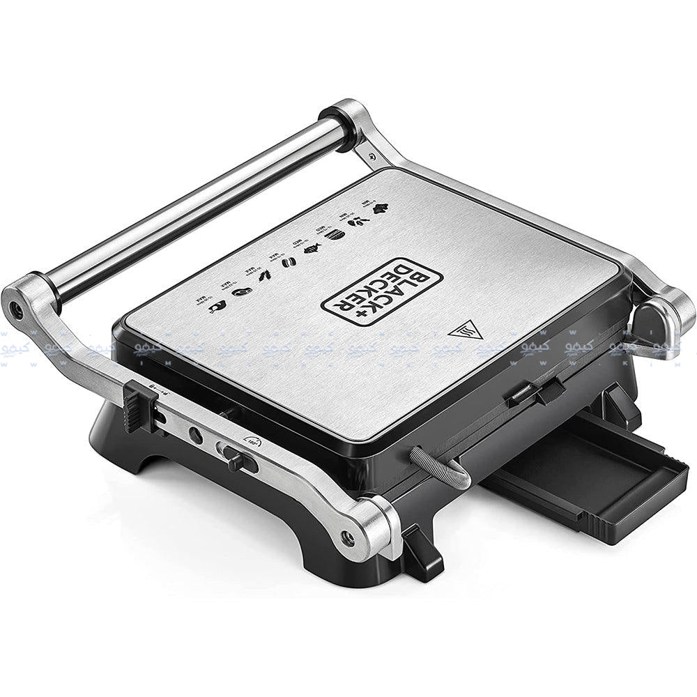 Black + Decker Grill CG1400-B5 1400W