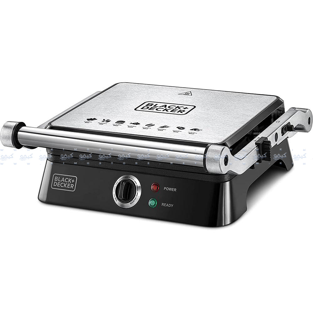 Black + Decker Grill CG1400-B5 1400W