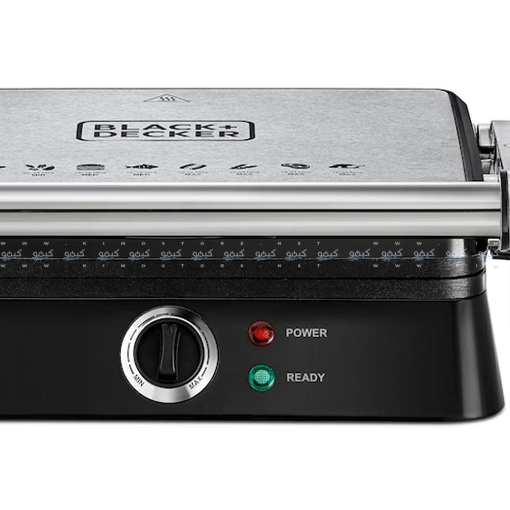 Black + Decker Grill CG1400-B5 1400W