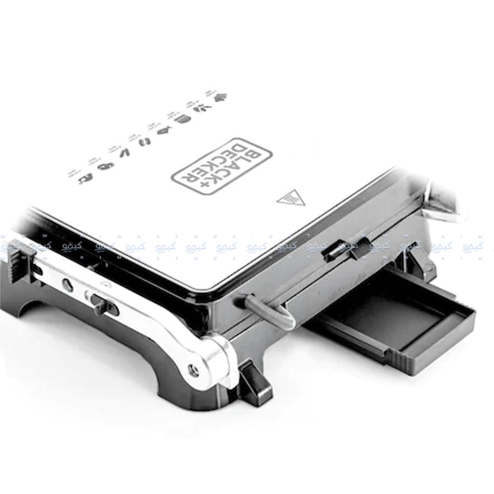 Black + Decker Grill CG1400-B5 1400W