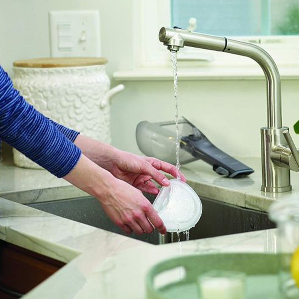 Black + Decker Handheld Vacuum Cleaner DVA315J 0.5L 16.2W