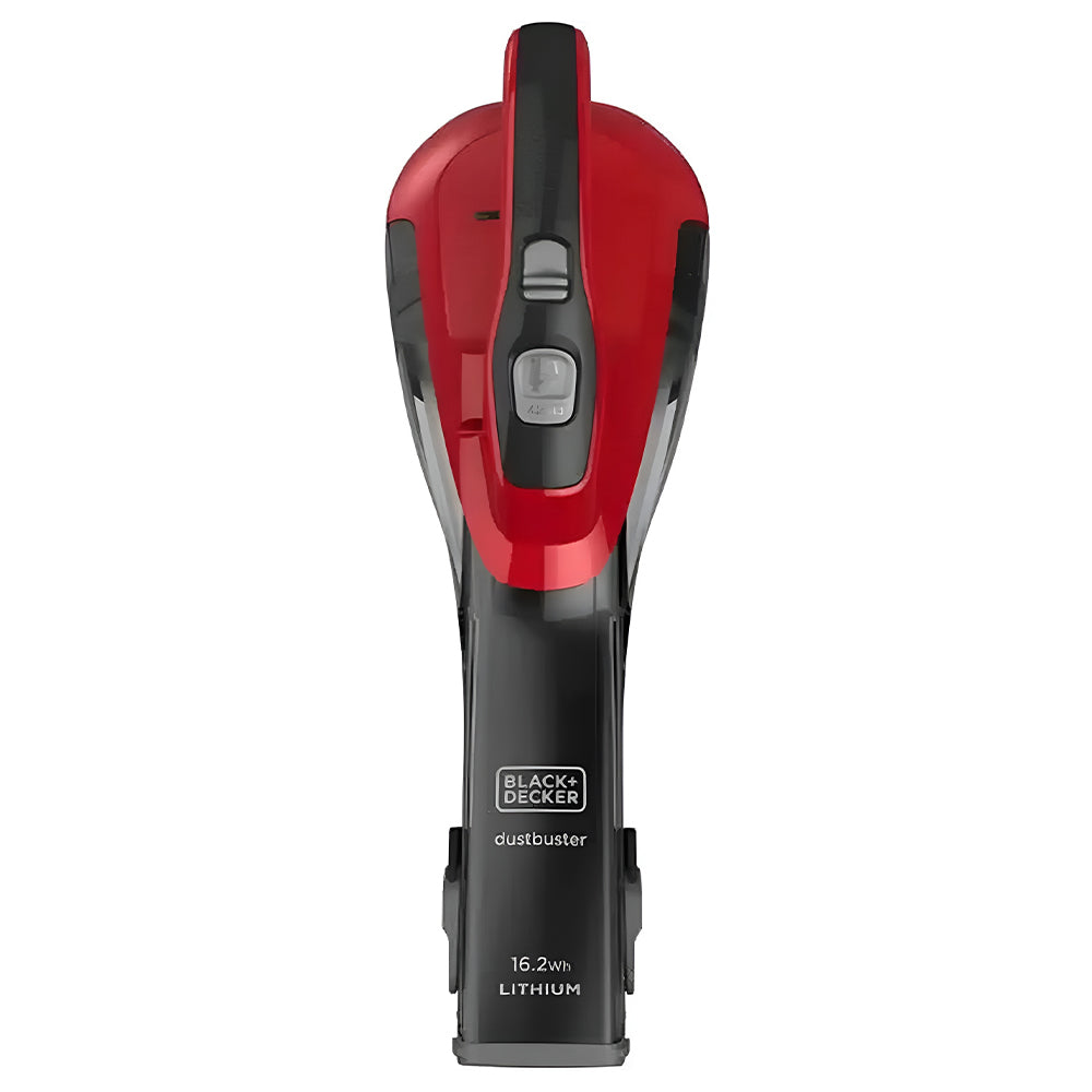 Black + Decker Handheld Vacuum Cleaner DVA315J 0.5L 16.2W