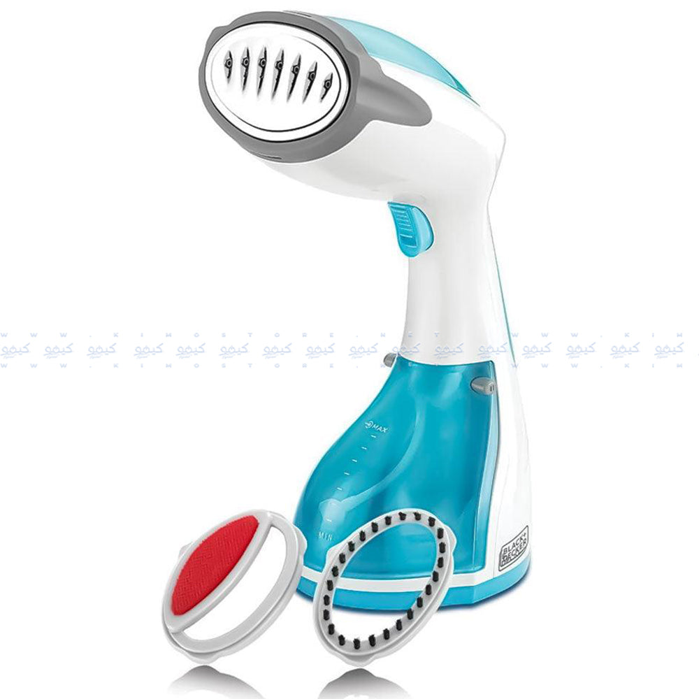 مكواة بخار محمولة بلاك + ديكر 1200 وات HST1200