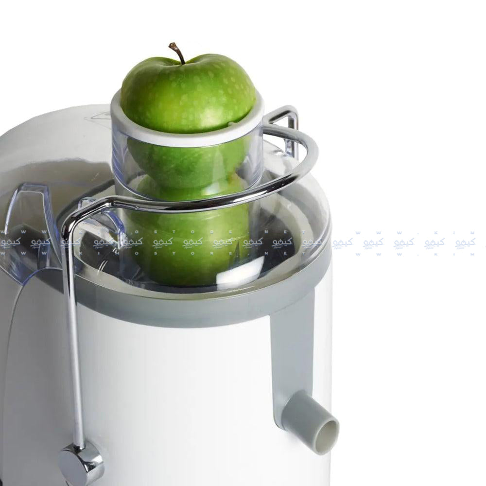 عصارة بلاك + ديكر 0.35 لتر 400 وات Extractor JE400