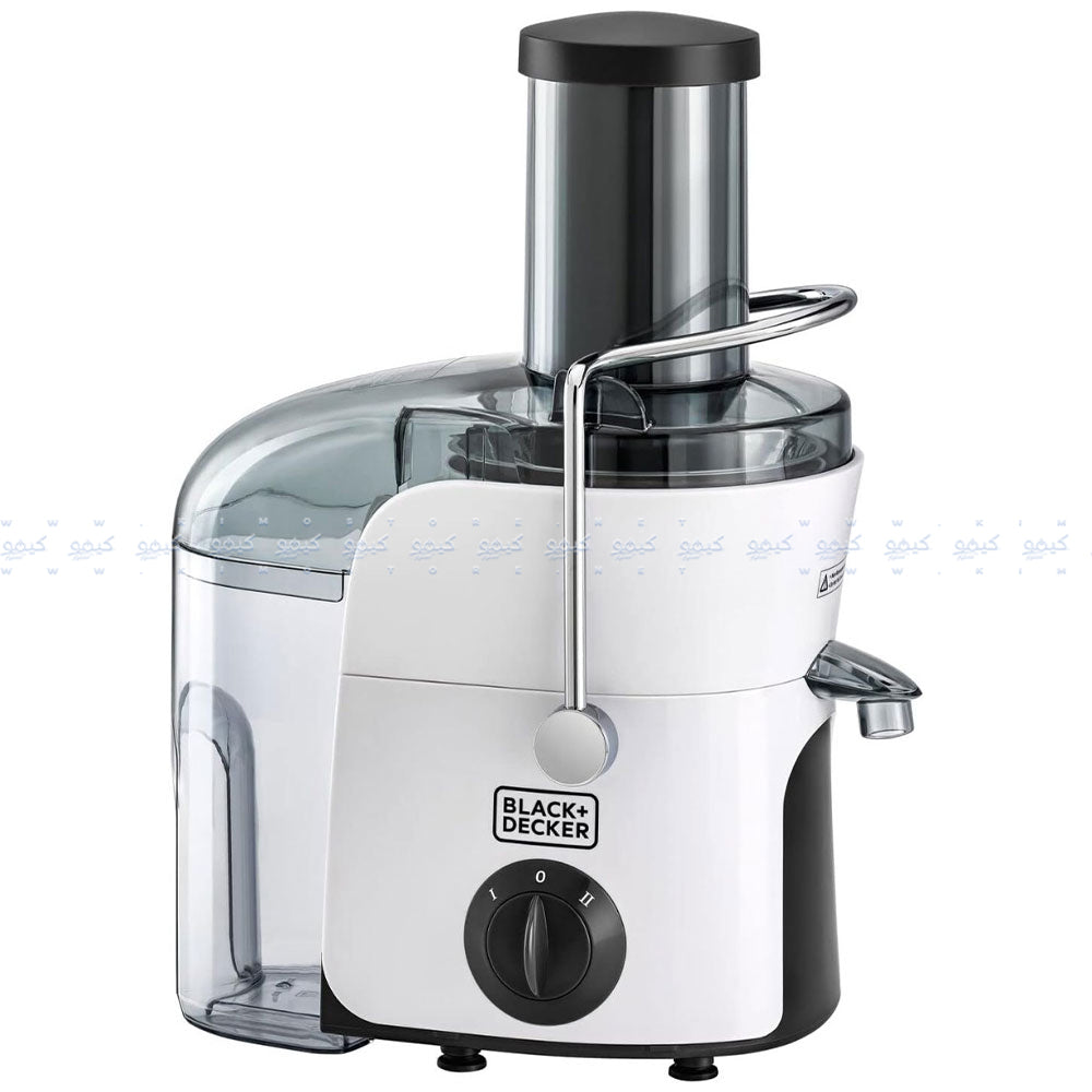 Black + Decker Juice Extractor JE780-B5 800W