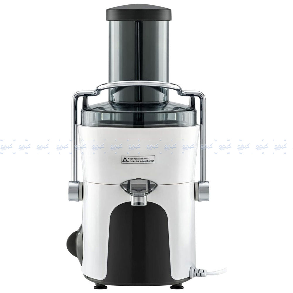 Black + Decker Juice Extractor JE780-B5 800W