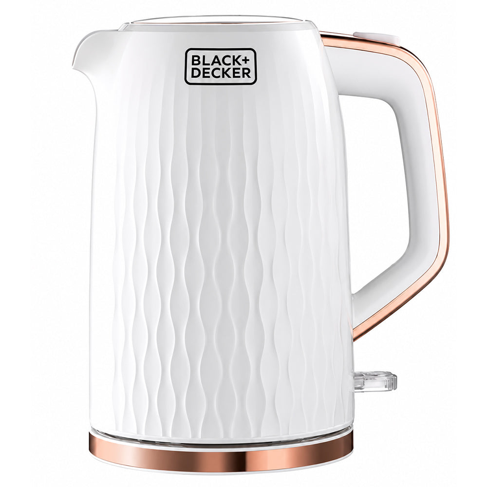 Black + Decker Kettle JC190W-B5 1.7L 2200W