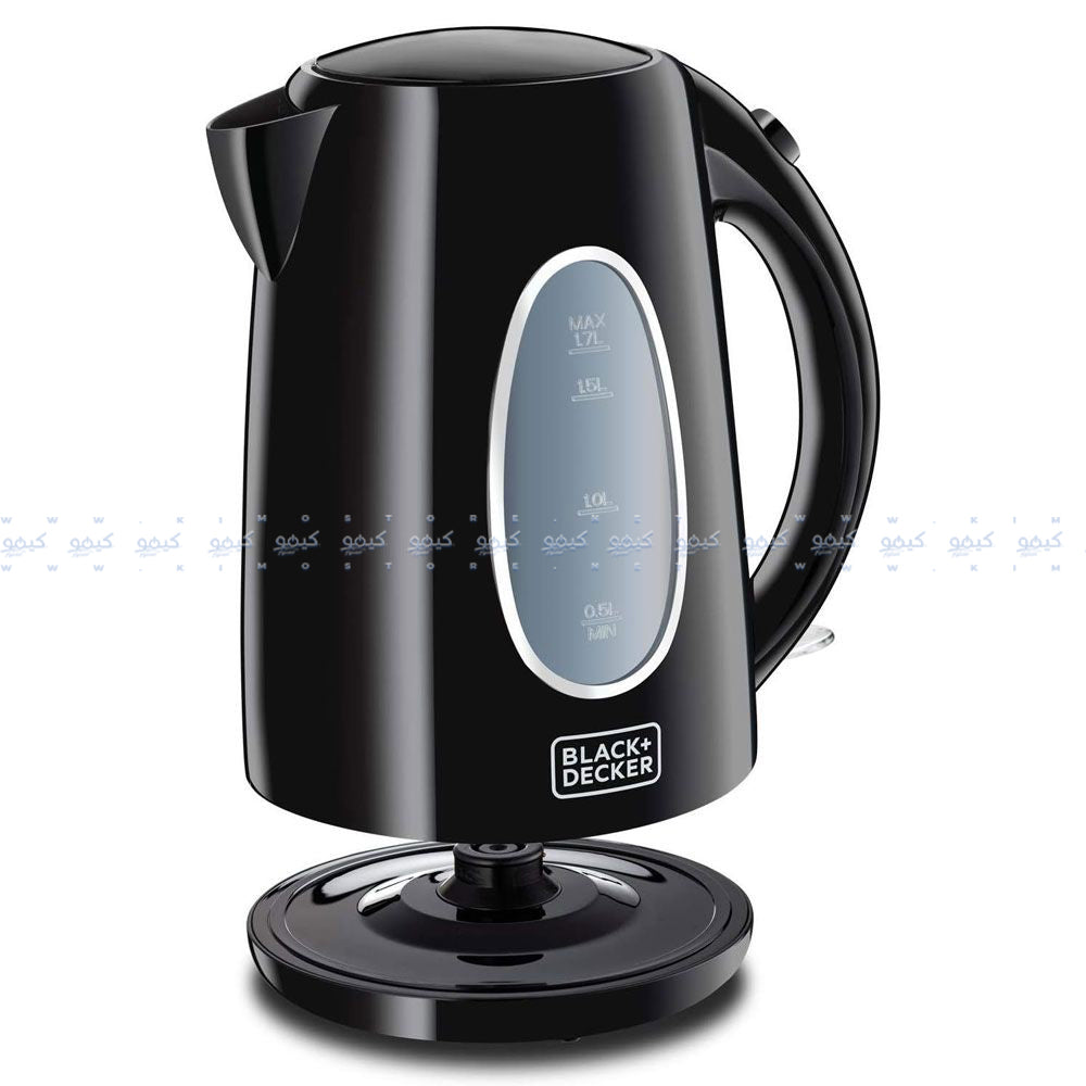 Black + Decker Kettle JC69-B5 1.7L 2200W