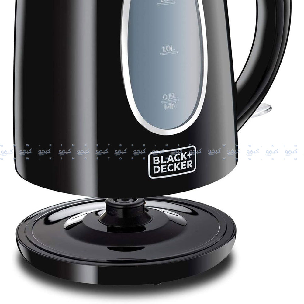 Black + Decker Kettle JC69-B5 1.7L 2200W