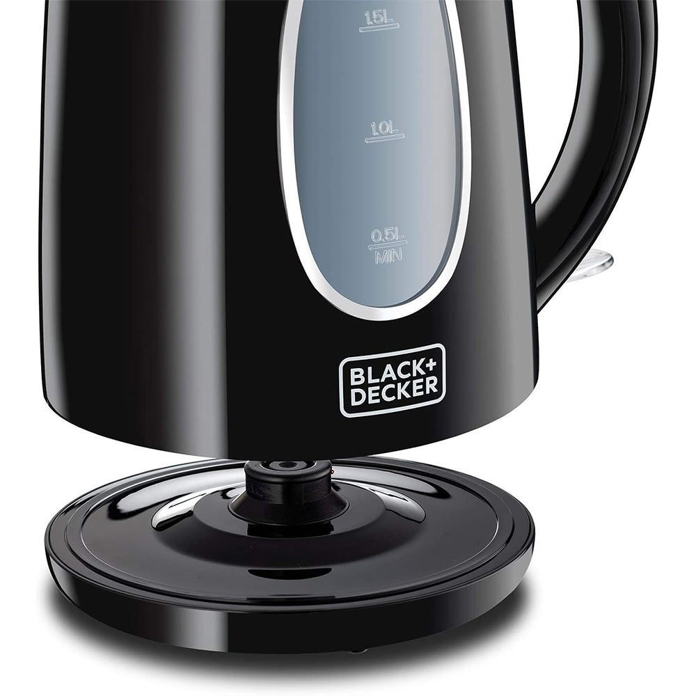 Black + Decker Kettle JC69-B5 1.7L 2200W