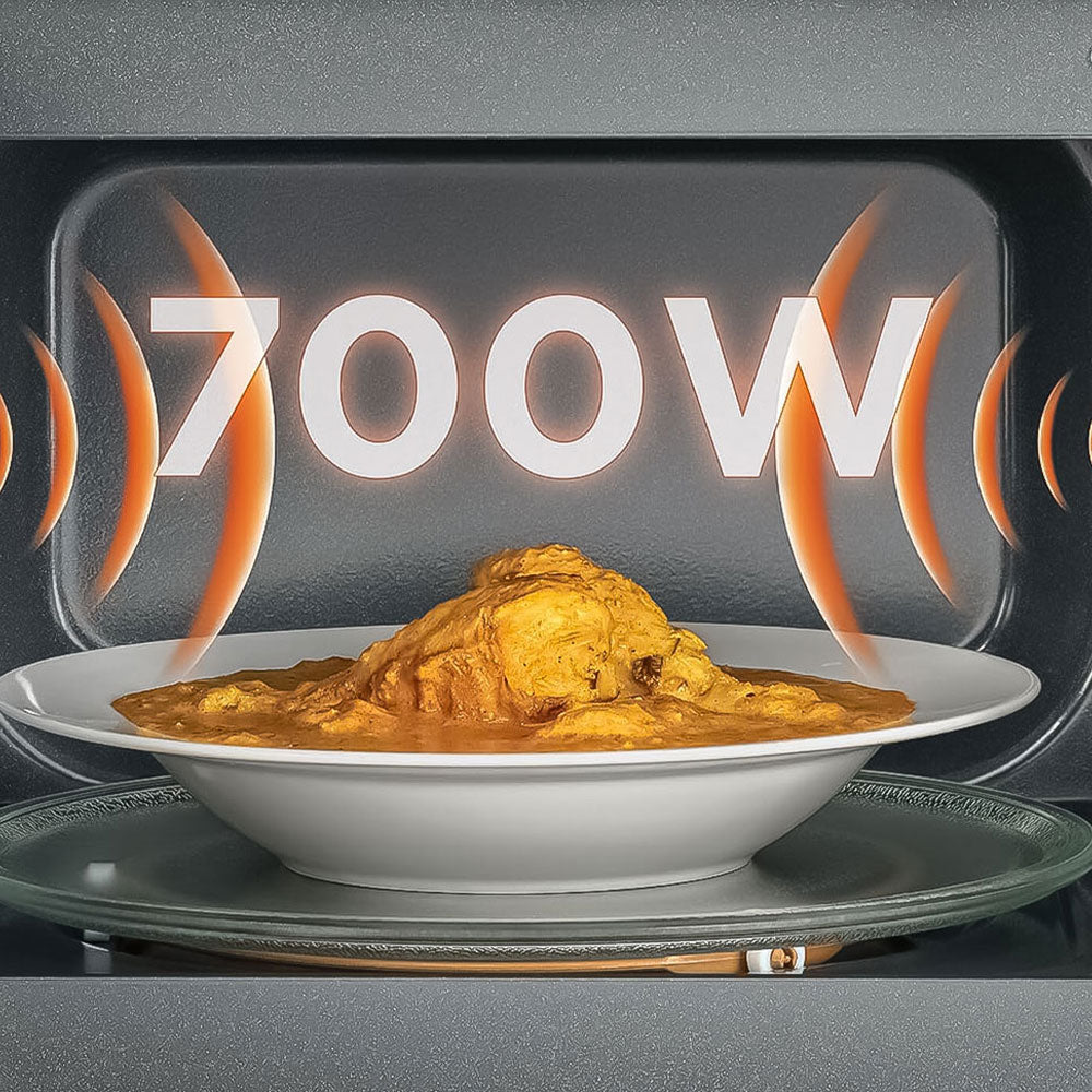 Black + Decker Microwave Oven MZ2005P-B5