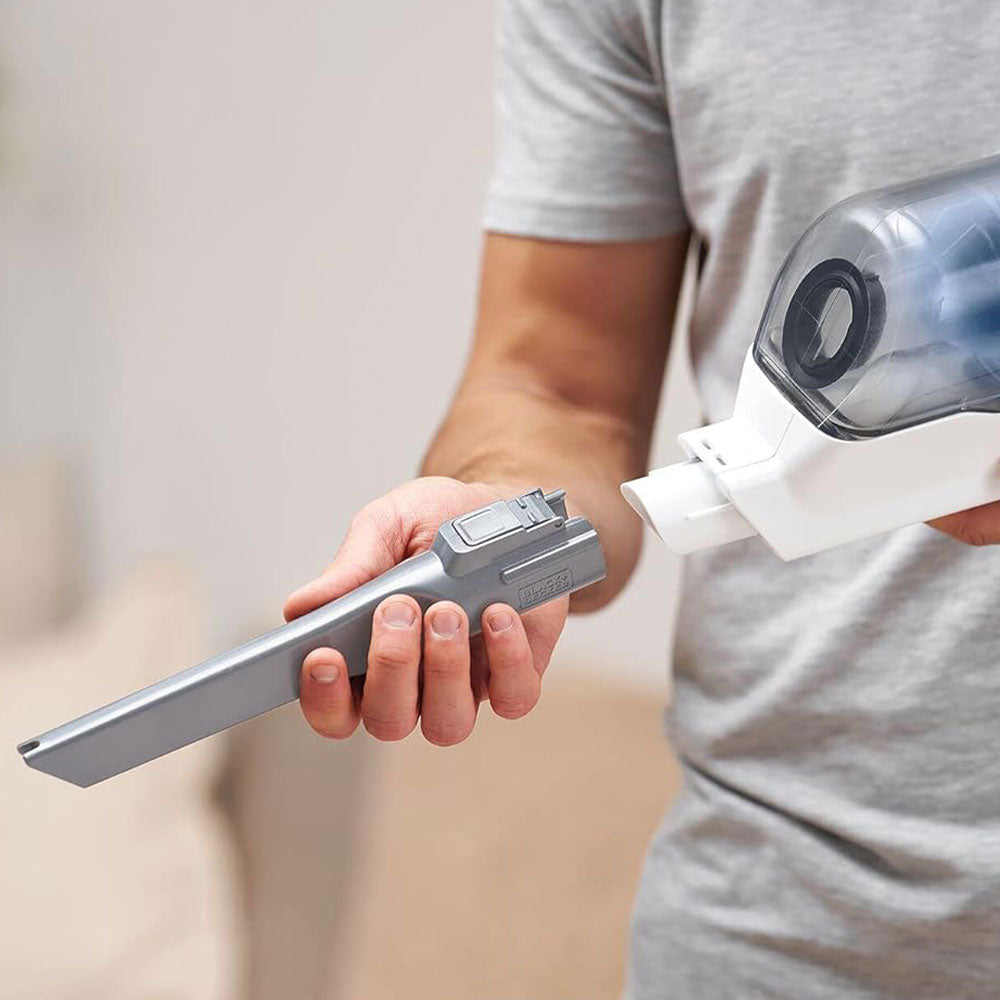 Black + Decker PowerSeries+ Cordless Vacuum Cleaner