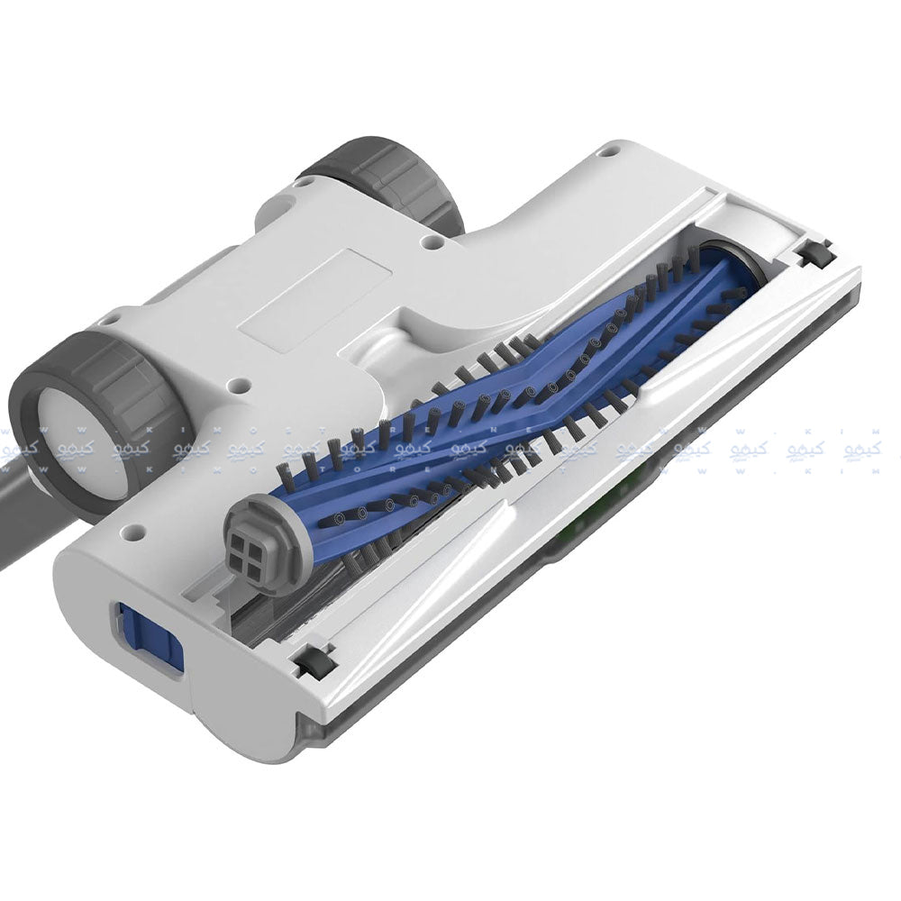 مكنسة كهربائية لاسلكية بلاك + ديكر 0.5 لتر 14.4 فولت 2.0 أمبير لكل ساعه BHFEA420J