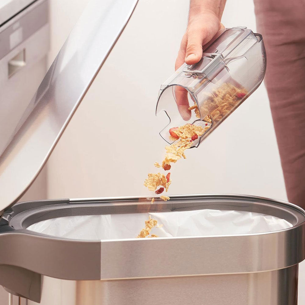 مكنسة كهربائية لاسلكية PowerSeries+ بلاك + ديكر 0.5 لتر