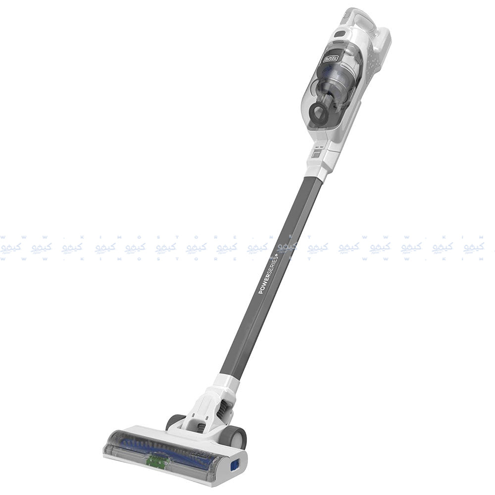 مكنسة كهربائية لاسلكية بلاك + ديكر 0.5 لتر 14.4 فولت 2.0 أمبير لكل ساعه BHFEA420J