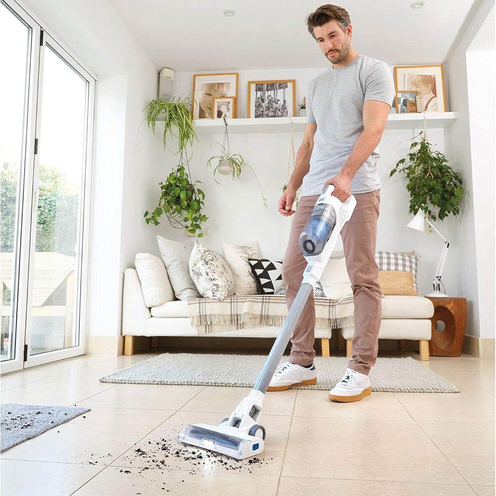 مكنسة كهربائية لاسلكية بلاك + ديكر