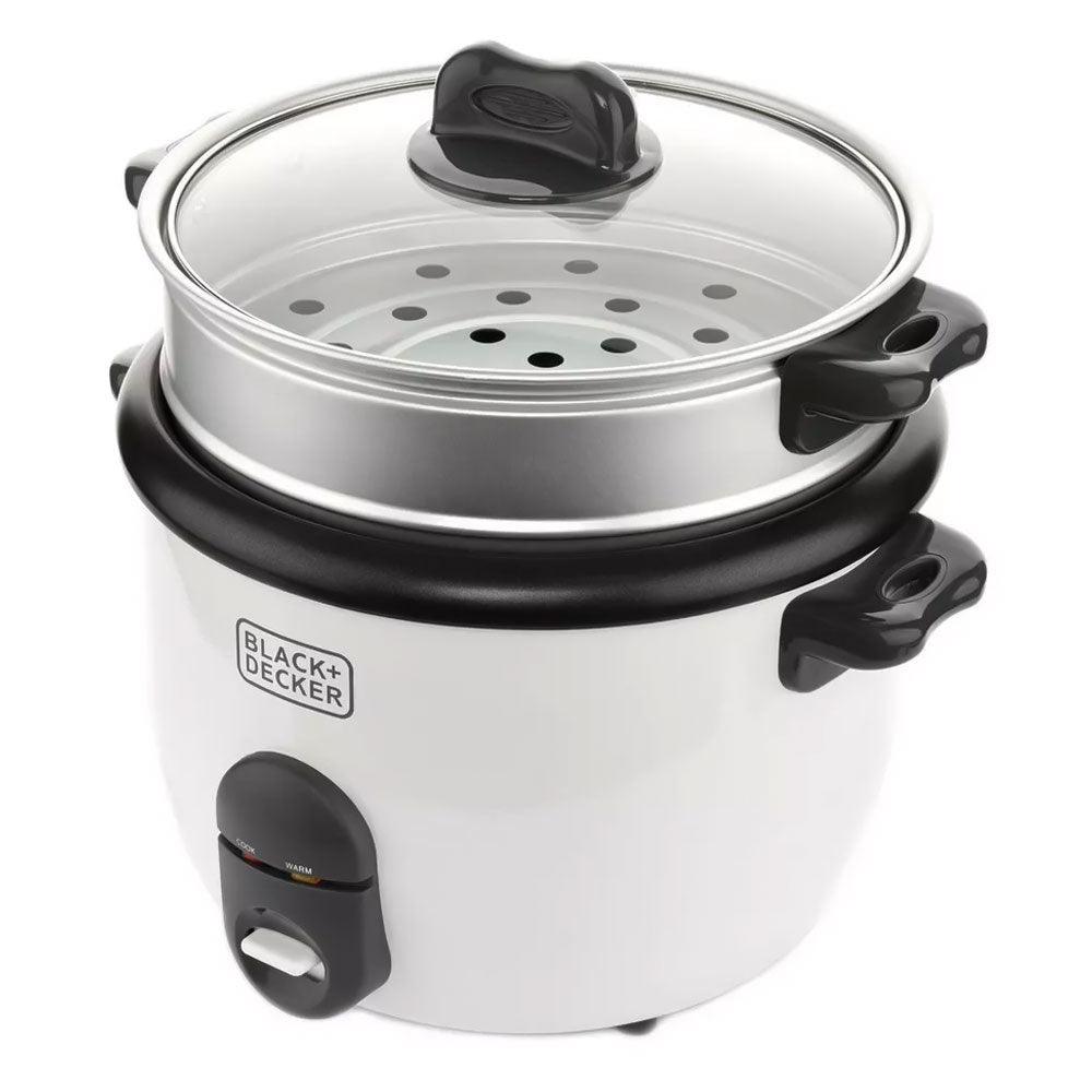 Black + Decker Rice Cooker