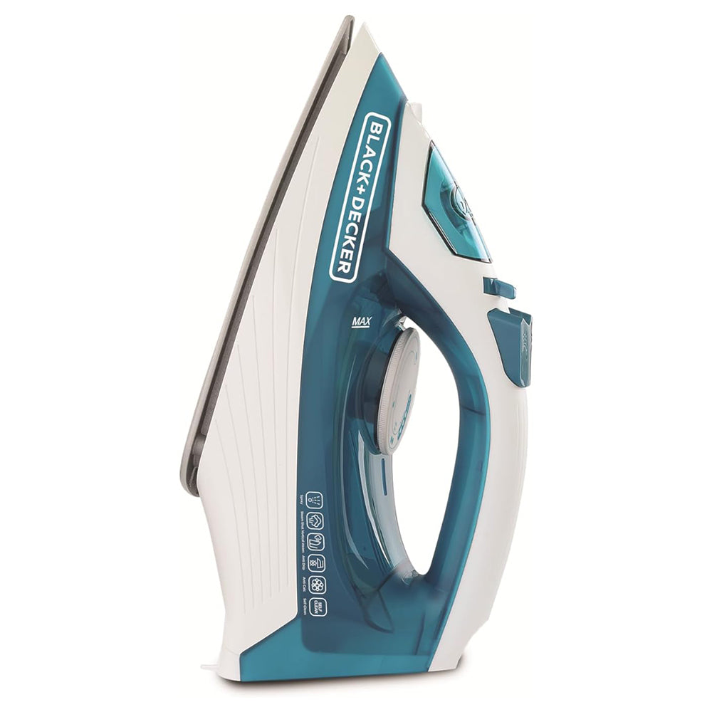 Black + Decker Steam Iron X1575-B5 1600W