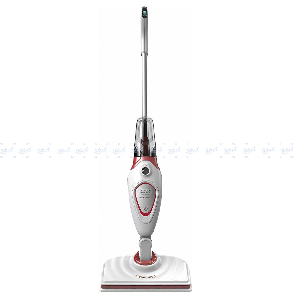 Black + Decker Steam Mop Cleaner BDS1616R-QS 0.35L 1600W